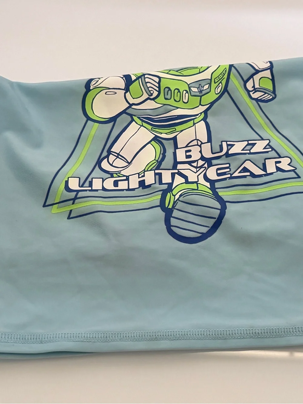 Buzz Lightyear Toddler Swim Set with goggles